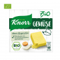 Mobile Preview: Knorr Bio Gemüsesuppe, vegan, 6 Würfel, 60 Gramm